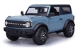 FORD BRONCO BADLANDS 2021 BLUE