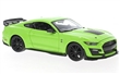 FORD MUSTANG SHELBY GT500 2020 GREEN