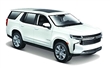 CHEVROLET TAHOU 2021 WHITE