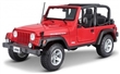 JEEP WRANGLER RUBICON RED