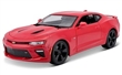 CHEVROLET CAMARO 2016 RED