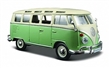 VOLKSWAGEN SAMBA GREEN / BEUGE