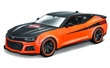 CHEVROLET CAMARO ZL1 2017 HARLEY DAVIDSON