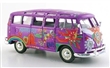 VOLKSWAGEN T1 SAMBA HIPPIE PURPLE