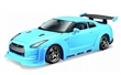 NISSAN GT-R BLUE