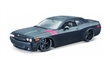 DODGE CHALLENGER SRT 2008 MUSCLE DESIGN