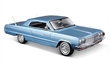 CHEVROLET IMPALA SS 1964 BLUE