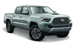 TOYOTA TACOMA TRD PRO 2023 GREY