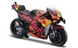 KTM RC16 RED BULL FACTORY RACING #33 BRAD BINDER MOTO GP 2021