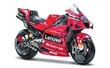 DUCATI DESMOSEDICI LENOVO TEAM #43 JACK MILLER MOTO GP 2021 