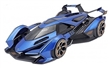 LAMBORGHINI V12 VISION GRAND TURISMO 2021 BLUE