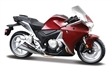 HONDA VFR1200 F RED