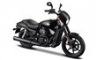 HARLEY-DAVIDSON STREET 750 2015 BLACK