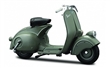 VESPA 98 1946 OLIVE