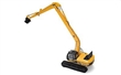 JCB 220 excavator long reach