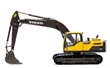 VOLVO EXCAVATOR EC220D PSOV RYPADLO