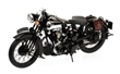 BROUGH SUPERIOR SS 100 ´T.E. LAWRENCE´ 1932 BLACK L.E. 1932 pcs.