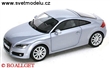 AUDI TT 2006 SILVERBLUE