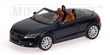 AUDI TT ROADSTER 2006 BLUE