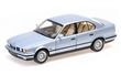 BMW 535i E34 1988 LIGHT BLUE METALLIC