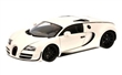 BUGATTI VEYRON SUPER SPORT 2010 WHITE WITH BLACK RIMS