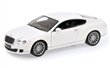 BENTLEY CONTINENTAL GT 2008 WHITE