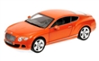 BENTLEY CONTINENTAL GT 2011 ORANGE METALLIC