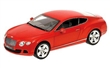 BENTLEY CONTINENTAL GT 2011 RED