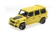 BRABUS 850 6.0 BITURBO WIDESTAR AUF BASIS MERCEDES-BENZ AMG G 63 2016 YELLOW L.E. 100 PCS.