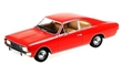 OPEL REKORD C SALOON 1966 RED