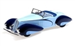 DELAHAYE TYPE 135-M CABRIOLET 1937 L.E. 1002 pcs. Minichamps 107116160