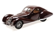 TALBOT LAGO T150-C-SS COUPE 1937 DARK RED L.E. 1002 pcs. MINICHAMPS 107117120