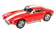 MASERATI A6GCS 1954 RED / WITH WHITE STRIPE L.E. 100 pcs.