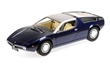 MASERATI BORA 1970 DARK BLUE METALLIC