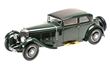 BENTLEY SPEED SIX CORSICA COUPE 1930 BRITISH RACING GREEN L.E. 500 pcs.