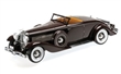 DUESENBERG SJN (SUPERCHARGED) CONVERTIBLE COUPE 1936 DARK RED L.E. 180 pcs.