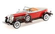 DUESENBERG MODEL J TORPEDO CONVERTIBLE COUPE 1929