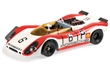 PORSCHE 908/02 SPYDER LINS/ATTWOOD 1000 KM NRBURGRING 1969 L.E. 500 pcs.