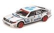 ROVER VITESSE ISTEL ALLAM/HULME WINNERS TOURIST TROPHY SILVERSTONE 1986