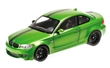 BMW 1er M COUPÉ 2011 GREEN (JAVA GREEN) L.E. 504 pcs.