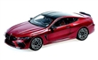 BMW M8 COUPE 2020 RED METALLIC