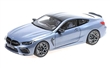 BMW M8 COUPE 2020 BLUE METALLIC