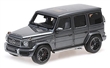 MERCEDES-AMG G63 2018 GREY METALLIC L.E. 300 pcs.