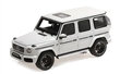 MERCEDES-AMG G63 2018 WHITE L.E. 812 pcs.