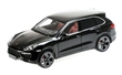 PORSCHE CAYENNE TURBO S 2012 BLACK METALLIC L.E. 1500 pcs.