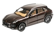 PORSCHE MACAN TURBO 2013 BROWN METALLIC L.E. 504 pcs.