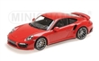 PORSCHE 911 TURBO S 2016 RED L.E. 504 PCS.