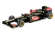 LOTUS F1 TEAM RENAULT E21 KIMI RÄIKKÖNEN WINNER AUSTRALIAN GP 2013 L.E. 1250 pcs.