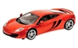 MCLAREN MP4-12C 2011 ORANGE METALLIC L.E. 2500 pcs.