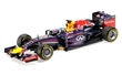 INFINITI RED BULL RACING RENAULT RB10 SEBASTIAN VETTEL 2014